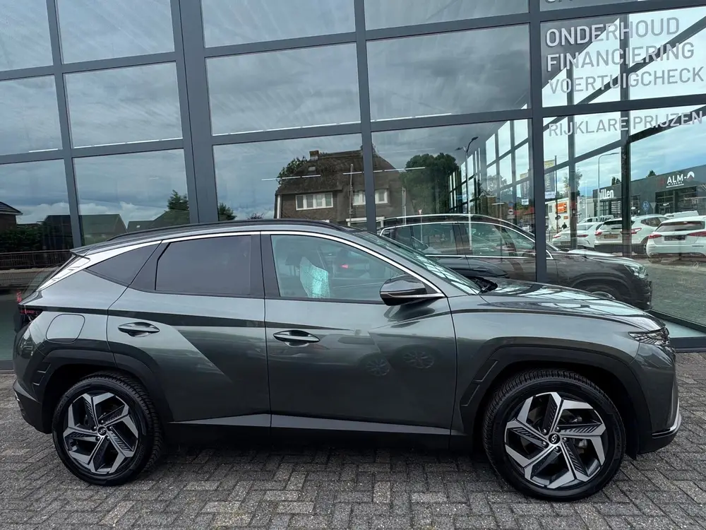Hyundai TUCSON 1.6 T-GDI PHEV Comfort Smart 4WD uit 2023, foto 8