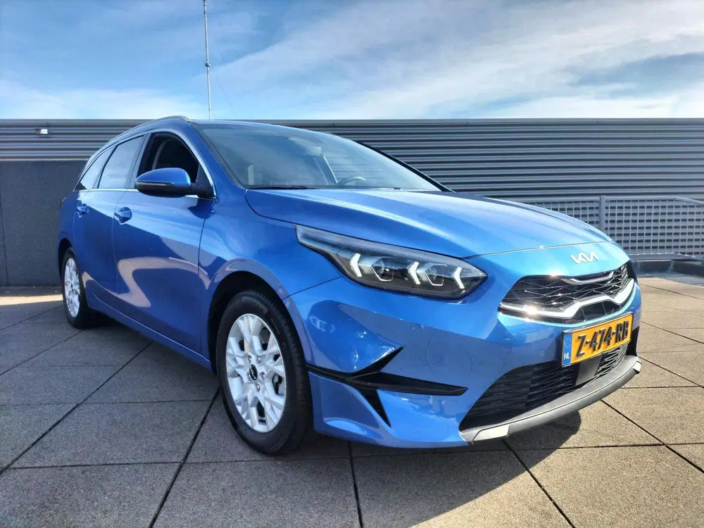 Kia Ceed 1.0 T-GDi DynamicPlusLine NETTO DEAL F uit 2024, foto 2