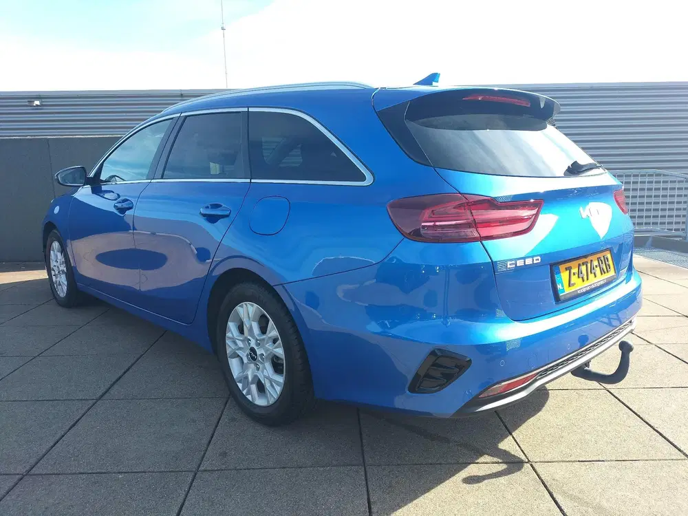Kia Ceed 1.0 T-GDi DynamicPlusLine NETTO DEAL F uit 2024, foto 7
