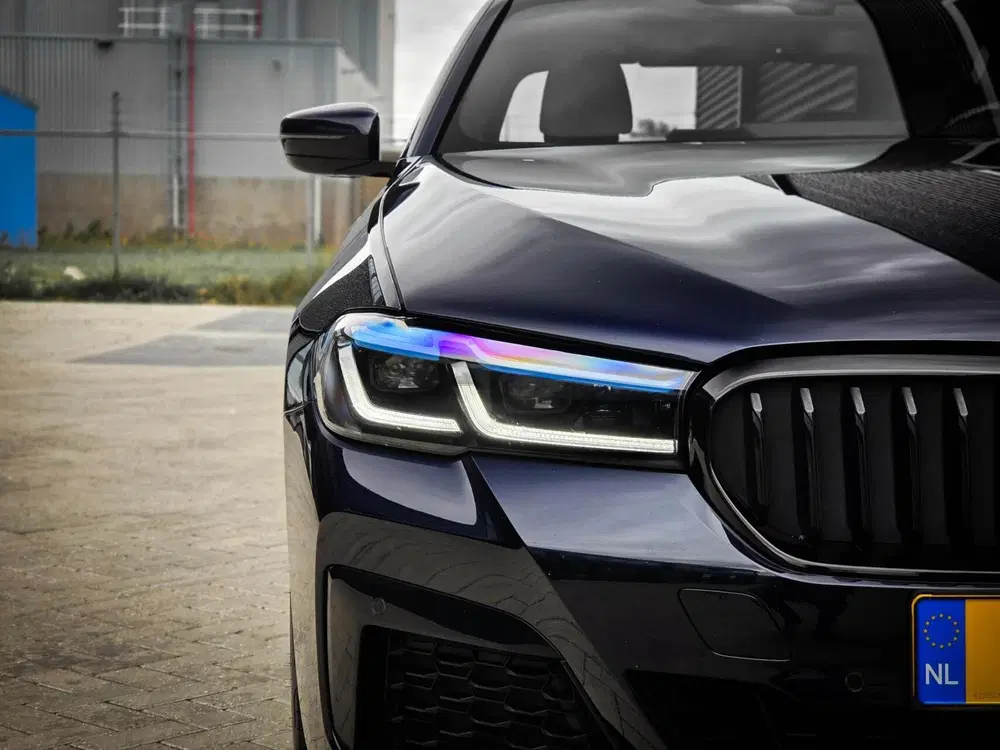 BMW 5-serie 545e xDrive M-Sport uit 2021, foto 5