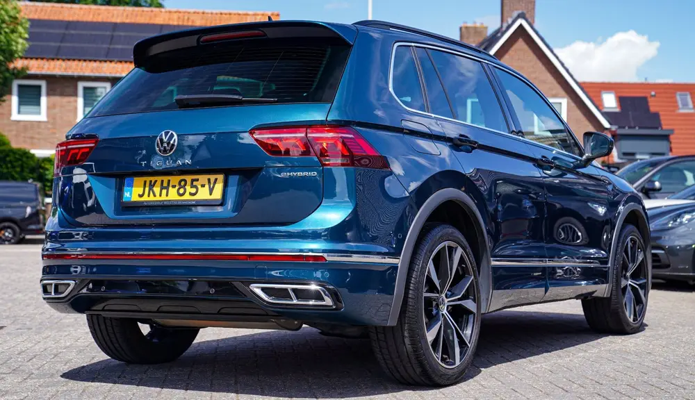 Volkswagen TIGUAN 1.4 TSI eHybrid R-Line Business+ | 360 Cam uit 2021, foto 10