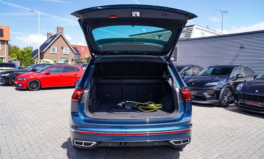 Volkswagen TIGUAN 1.4 TSI eHybrid R-Line Business+ | 360 Cam uit 2021, foto 13