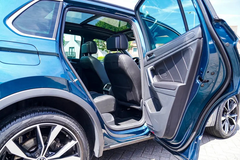 Volkswagen TIGUAN 1.4 TSI eHybrid R-Line Business+ | 360 Cam uit 2021, foto 17