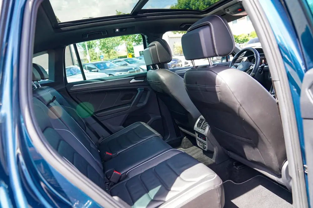 Volkswagen TIGUAN 1.4 TSI eHybrid R-Line Business+ | 360 Cam uit 2021, foto 19