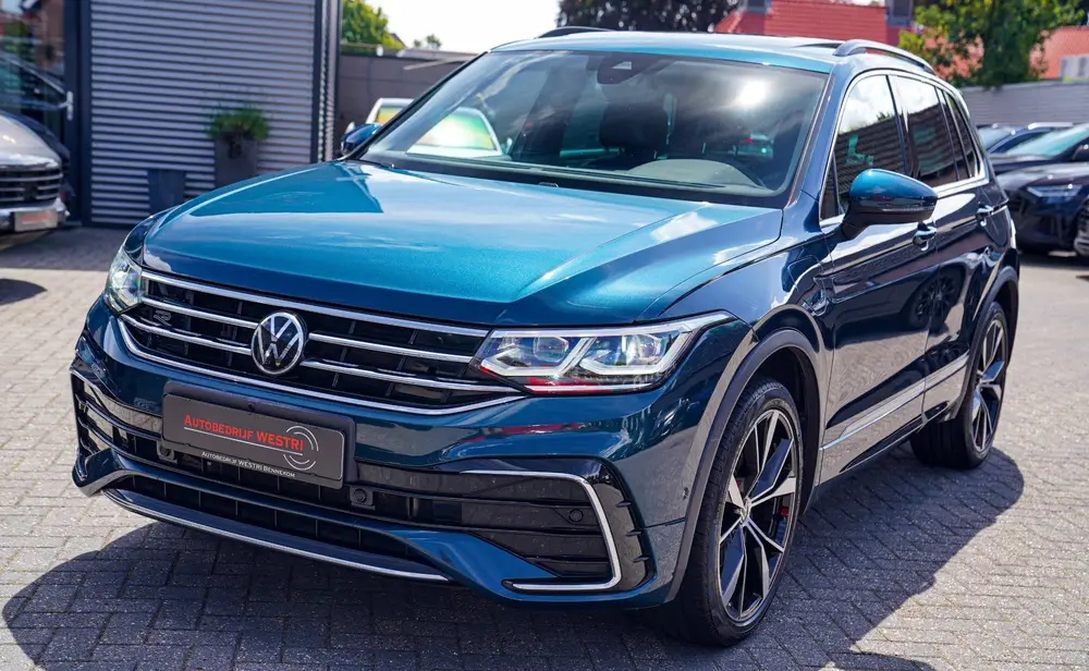 Volkswagen TIGUAN 1.4 TSI eHybrid R-Line Business+ | 360 Cam uit 2021, foto 5