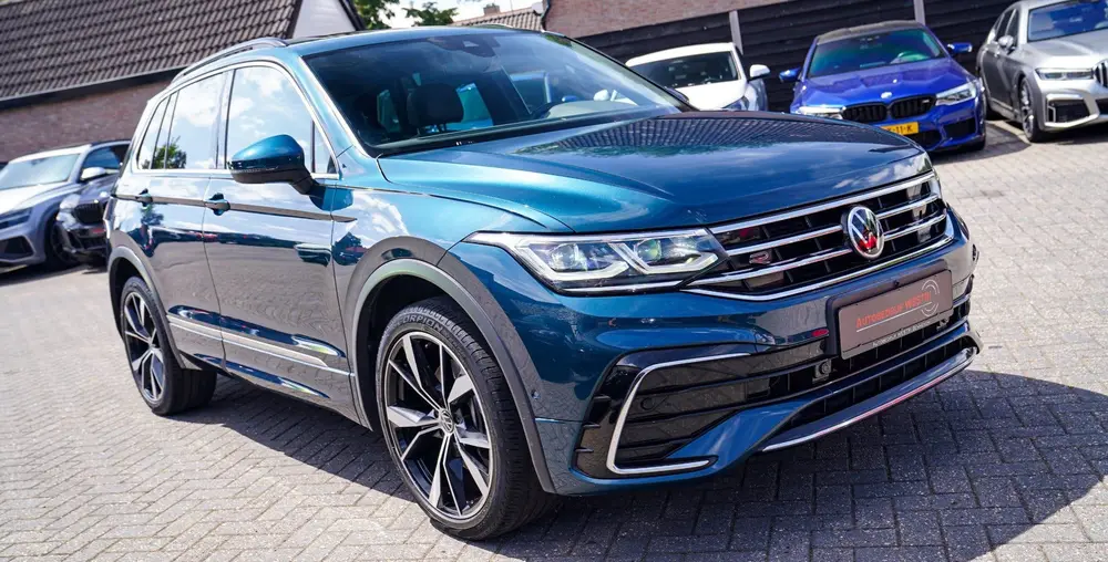 Volkswagen TIGUAN 1.4 TSI eHybrid R-Line Business+ | 360 Cam uit 2021, foto 8