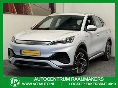BYD Atto 3 DESIGN 60 kWh WLTP 420 KM * 45 STUKS OP VOORRAAD* uit 2023