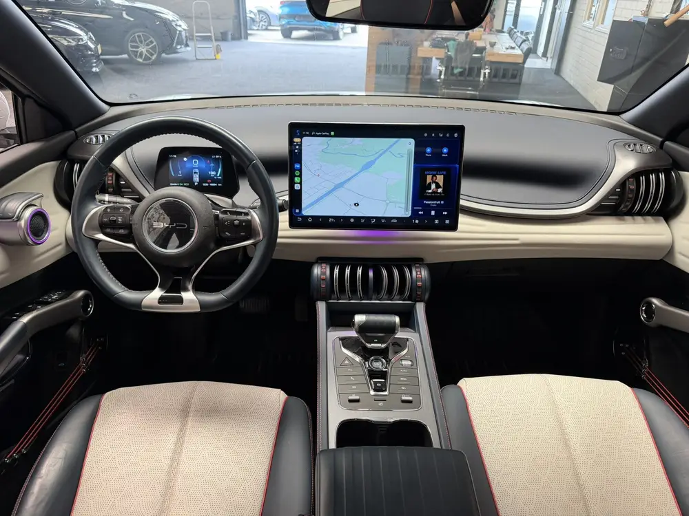 BYD Atto 3 DESIGN 60 kWh WLTP 420 KM * 45 STUKS OP VOORRAAD* uit 2023, foto 7