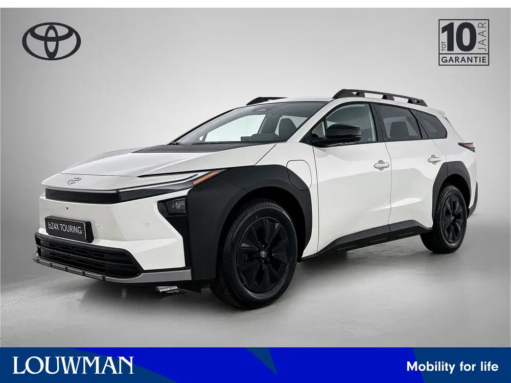 Toyota bZ4X Dynamic 75 kWh *EV-Deal* uit 2026