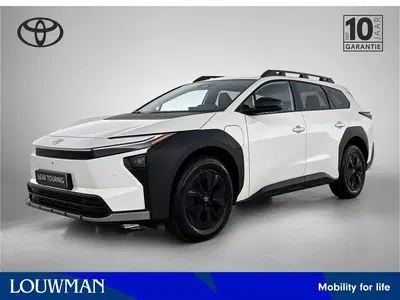 Toyota bZ4X Dynamic 75 kWh *EV-Deal* uit 2026