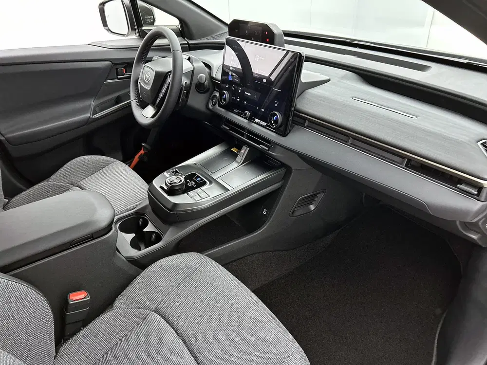 Toyota bZ4X Dynamic 75 kWh *EV-Deal* uit 2026, foto 6
