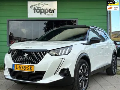 Peugeot 2008 1.2 PureTech GT uit 2021