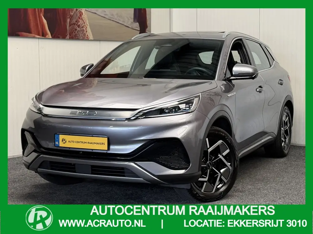 BYD Atto 3 DESIGN 60 kWh WLTP 420 KM * 45 STUKS OP VOORRAAD* uit 2023