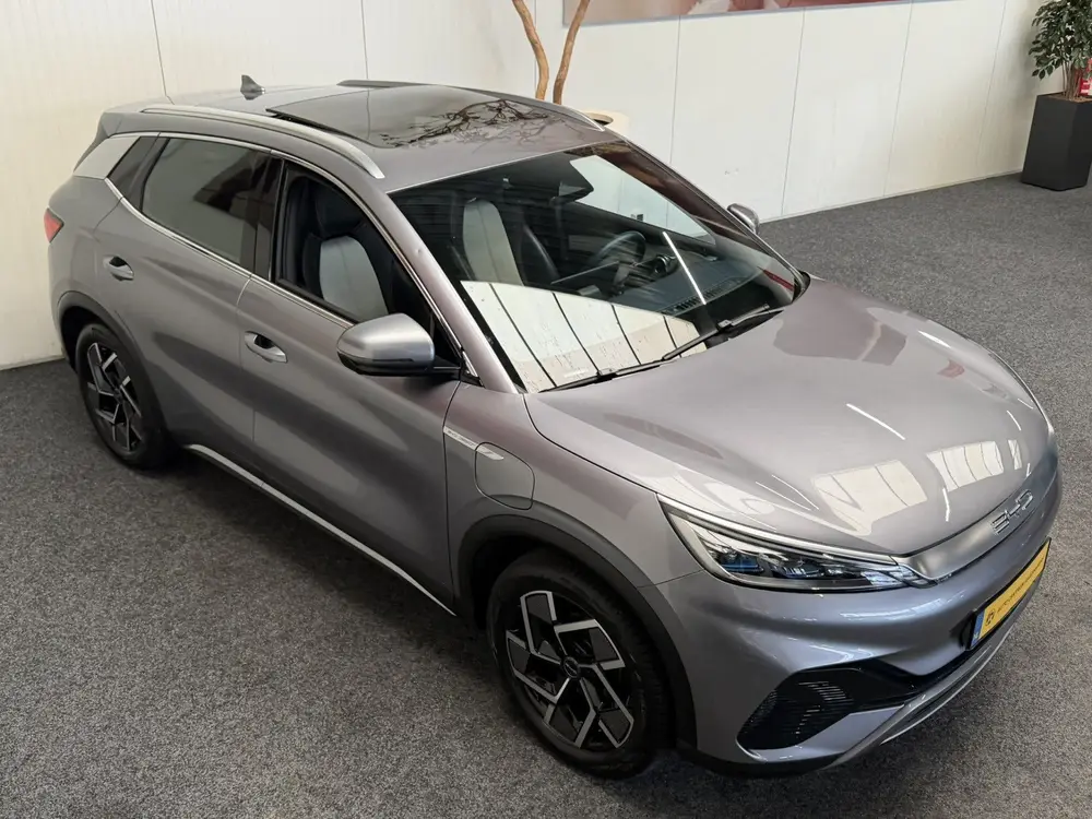 BYD Atto 3 DESIGN 60 kWh WLTP 420 KM * 45 STUKS OP VOORRAAD* uit 2023, foto 19
