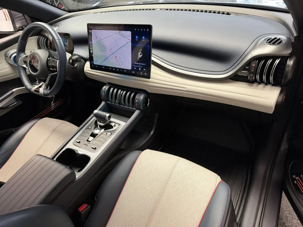 BYD Atto 3 DESIGN 60 kWh WLTP 420 KM * 45 STUKS OP VOORRAAD* uit 2023, foto 8