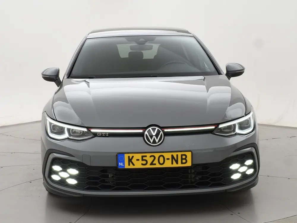 Volkswagen Golf 2.0 TSI GTI 245 PK + PANORAMA | MOONSTONE GR uit 2021, foto 7