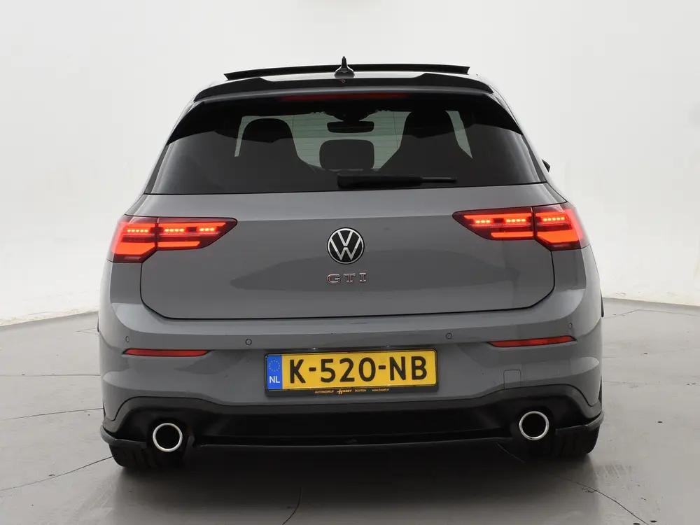 Volkswagen Golf 2.0 TSI GTI 245 PK + PANORAMA | MOONSTONE GR uit 2021, foto 8