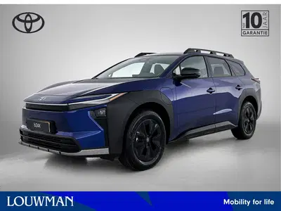 Toyota bZ4X Dynamic AWD 75 kWh EV-Deal uit 2026