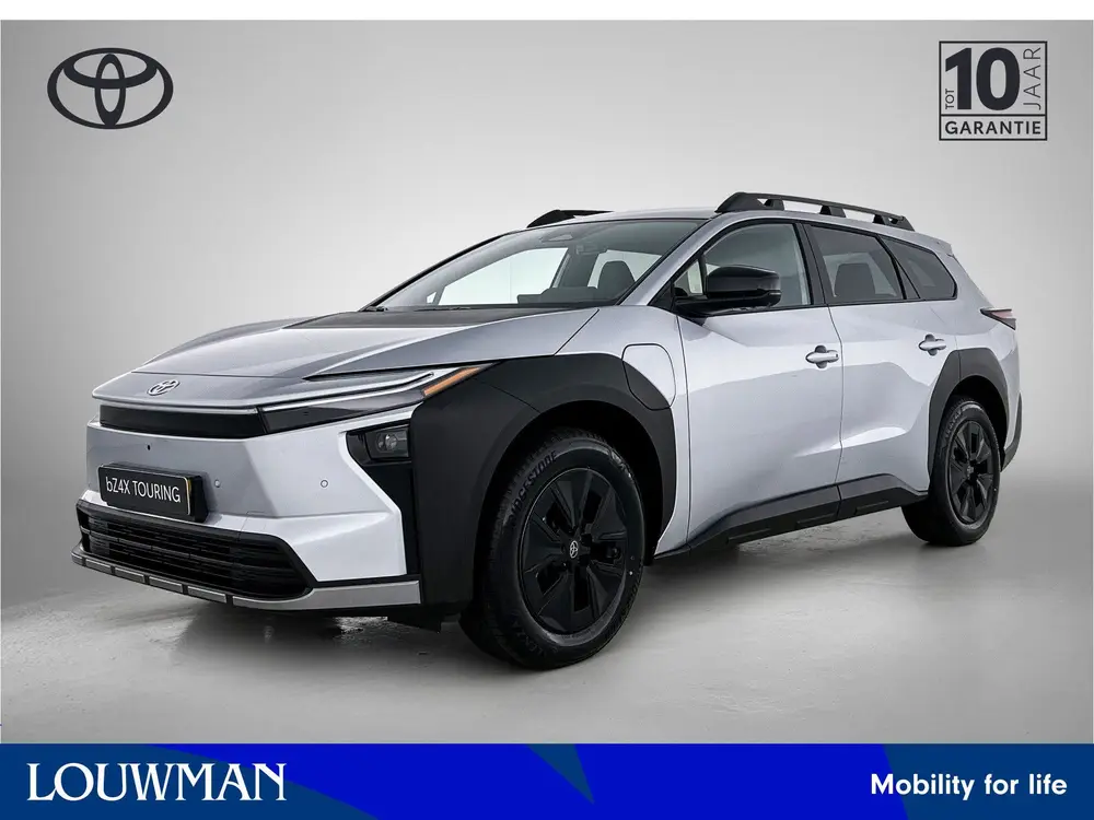 Toyota bZ4X Dynamic AWD 75 kWh *EV-Deal* uit 2026