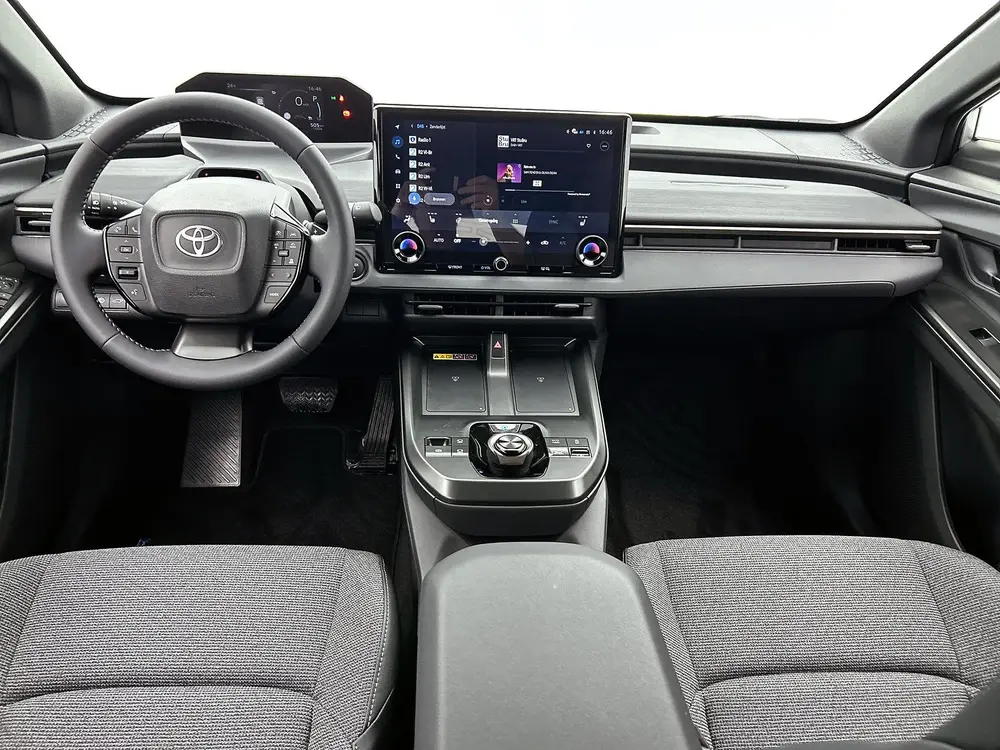 Toyota bZ4X Dynamic AWD 75 kWh *EV-Deal* uit 2026, foto 4