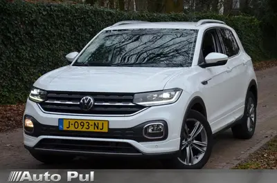 Volkswagen T-Cross 1.0 TSI Style Business R Line Automaat/Na uit 2020