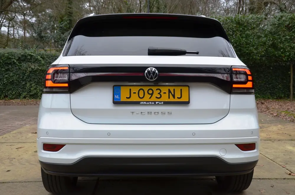 Volkswagen T-Cross 1.0 TSI Style Business R Line Automaat/Na uit 2020, foto 14