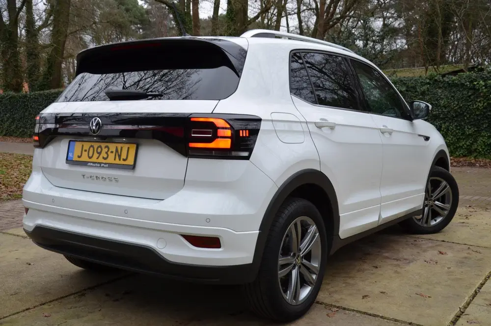 Volkswagen T-Cross 1.0 TSI Style Business R Line Automaat/Na uit 2020, foto 16