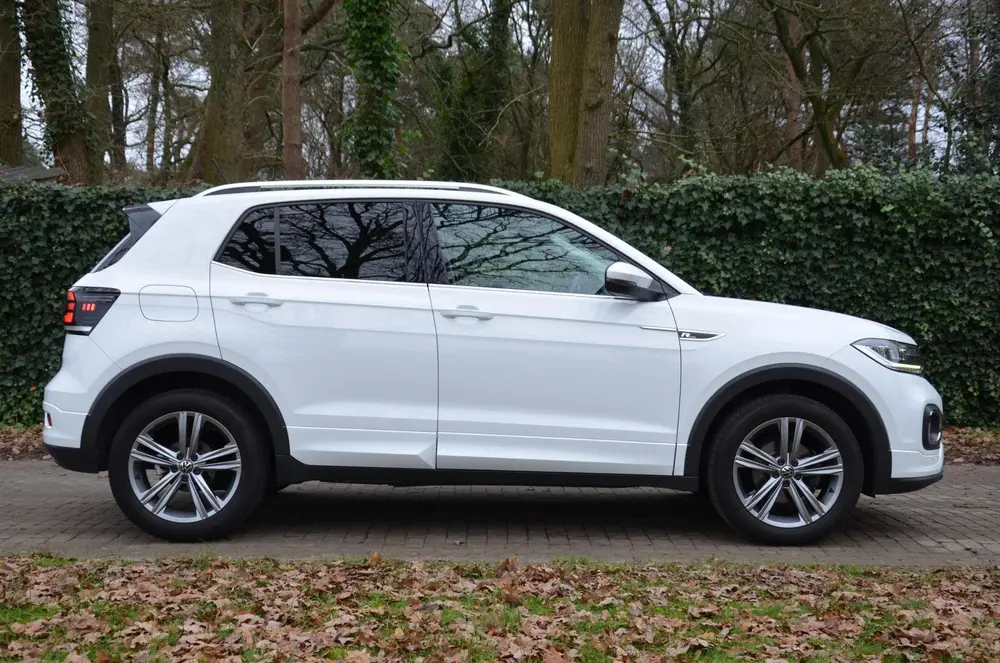 Volkswagen T-Cross 1.0 TSI Style Business R Line Automaat/Na uit 2020, foto 2