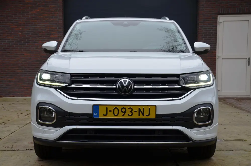 Volkswagen T-Cross 1.0 TSI Style Business R Line Automaat/Na uit 2020, foto 3