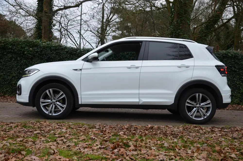 Volkswagen T-Cross 1.0 TSI Style Business R Line Automaat/Na uit 2020, foto 5