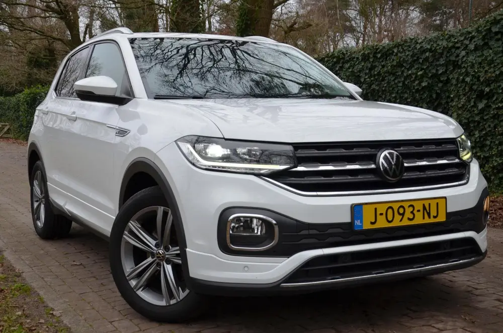 Volkswagen T-Cross 1.0 TSI Style Business R Line Automaat/Na uit 2020, foto 7