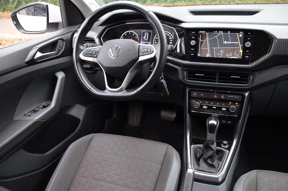Volkswagen T-Cross 1.0 TSI Style Business R Line Automaat/Na uit 2020, foto 8