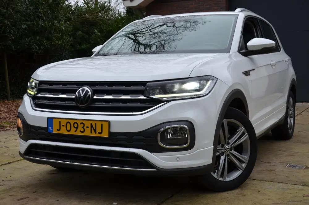 Volkswagen T-Cross 1.0 TSI Style Business R Line Automaat/Na uit 2020, foto 9