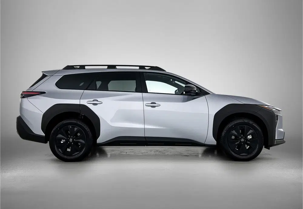 Toyota bZ4X Dynamic AWD 75 kWh EV-Deal uit 2026, foto 12