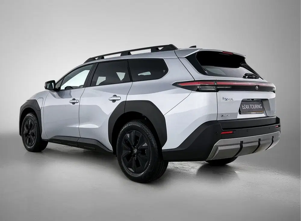 Toyota bZ4X Dynamic AWD 75 kWh EV-Deal uit 2026, foto 14
