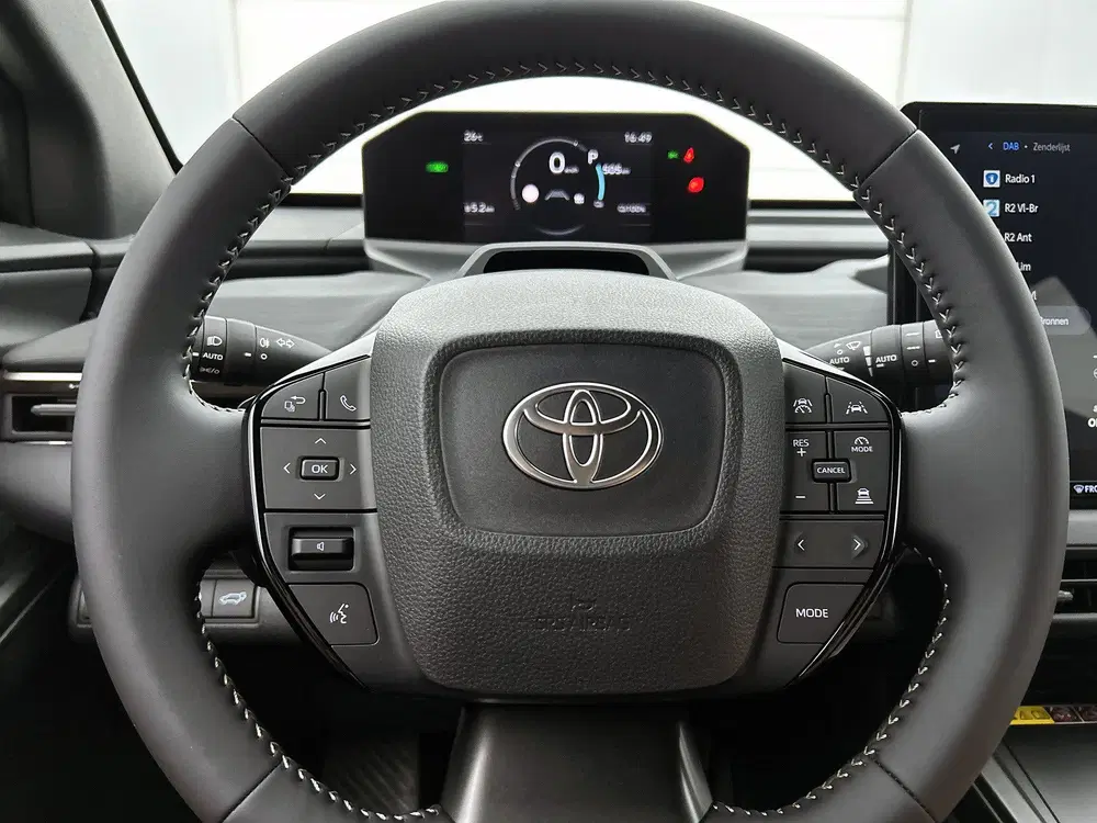 Toyota bZ4X Dynamic AWD 75 kWh EV-Deal uit 2026, foto 18