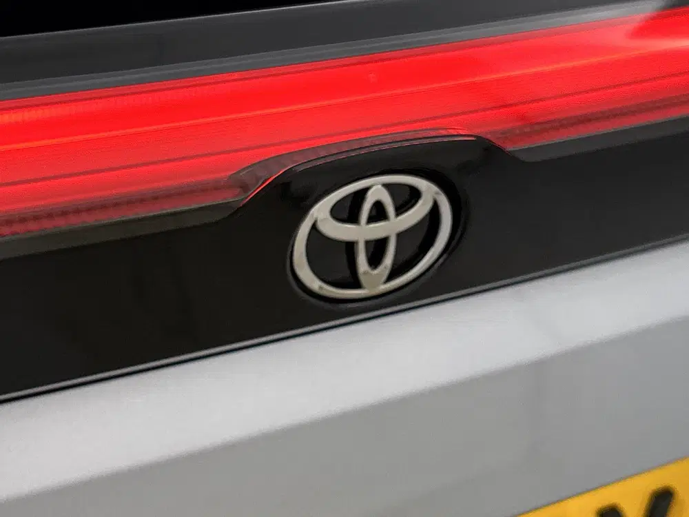 Toyota bZ4X Dynamic AWD 75 kWh EV-Deal uit 2026, foto 20
