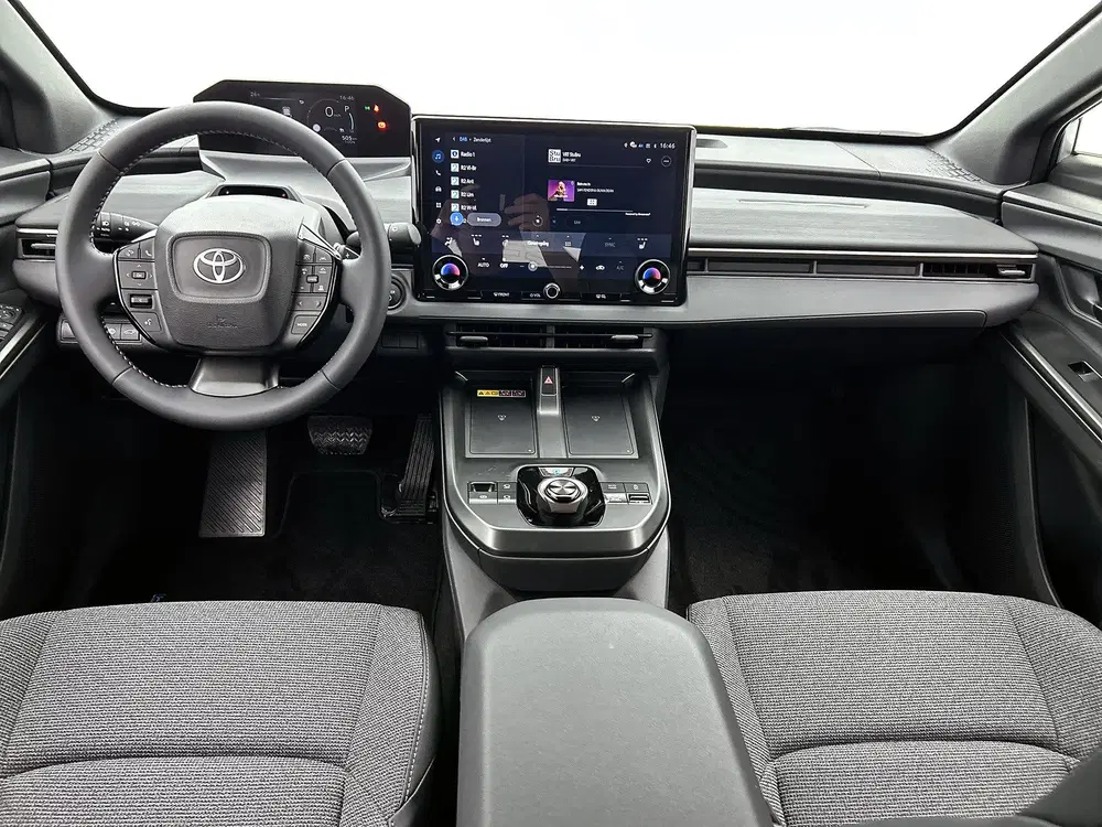 Toyota bZ4X Dynamic AWD 75 kWh EV-Deal uit 2026, foto 4