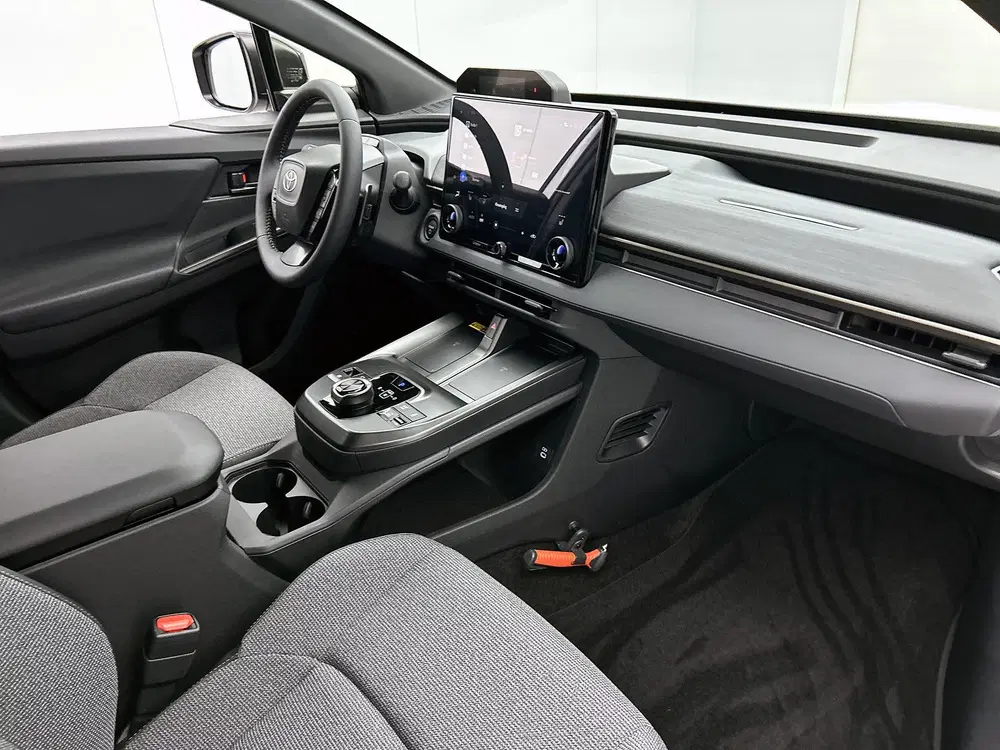 Toyota bZ4X Dynamic AWD 75 kWh EV-Deal uit 2026, foto 6