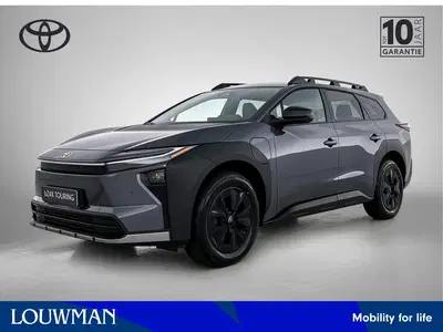 Toyota bZ4X Dynamic AWD 75 kWh EV-Deal uit 2026