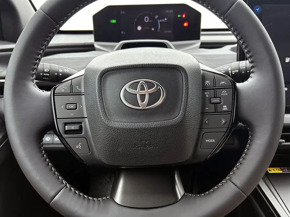 Toyota bZ4X Dynamic AWD 75 kWh EV-Deal uit 2026, foto 18