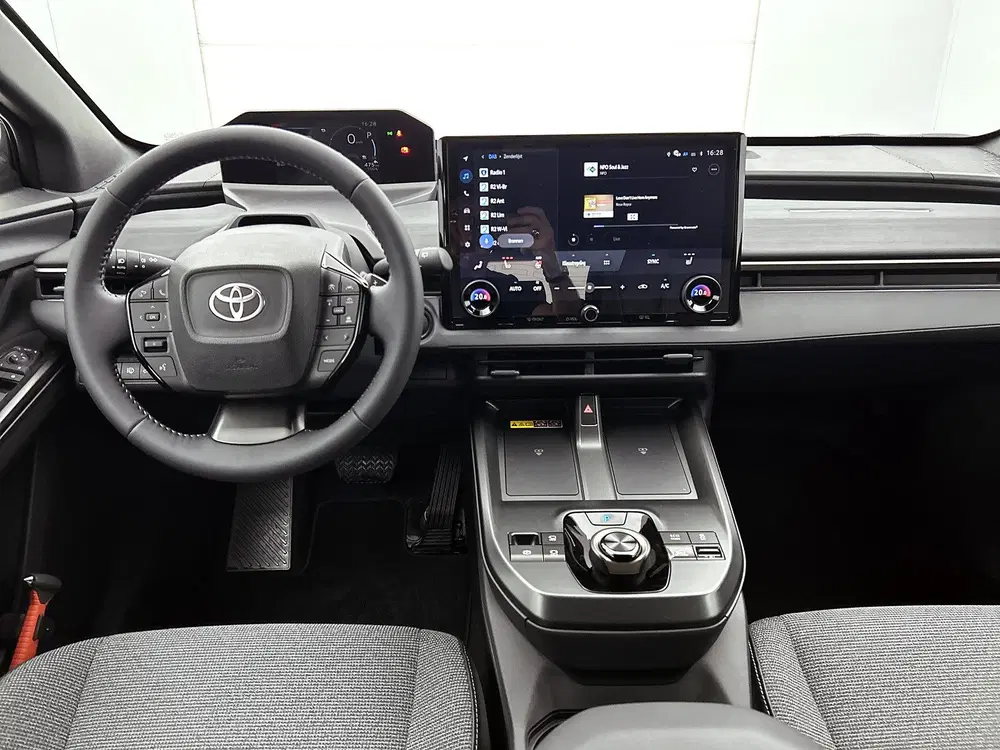 Toyota bZ4X Dynamic AWD 75 kWh EV-Deal uit 2026, foto 4