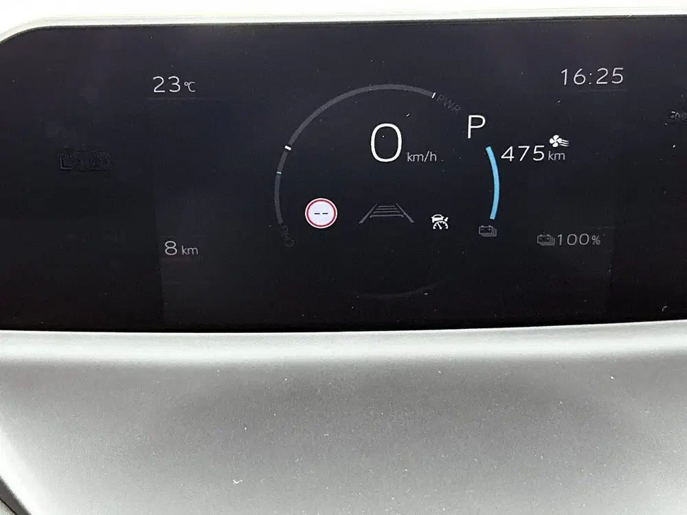 Toyota bZ4X Dynamic AWD 75 kWh EV-Deal uit 2026, foto 5