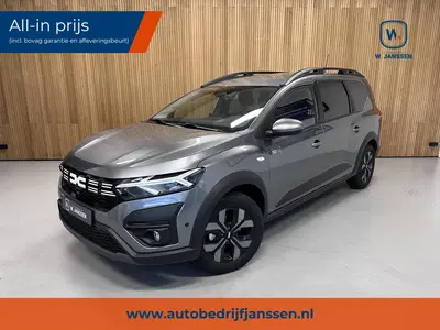 Dacia Jogger 1.6 Hybrid 140 Expression 7p. Camera uit 2025