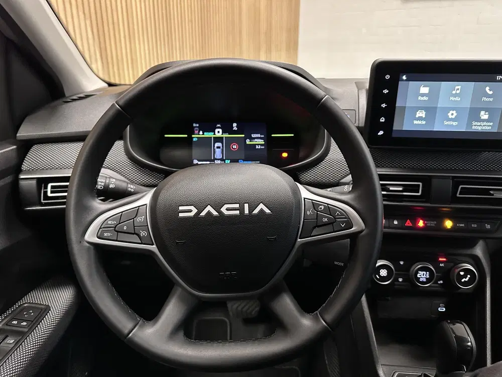 Dacia Jogger 1.6 Hybrid 140 Expression 7p. Camera uit 2025, foto 10