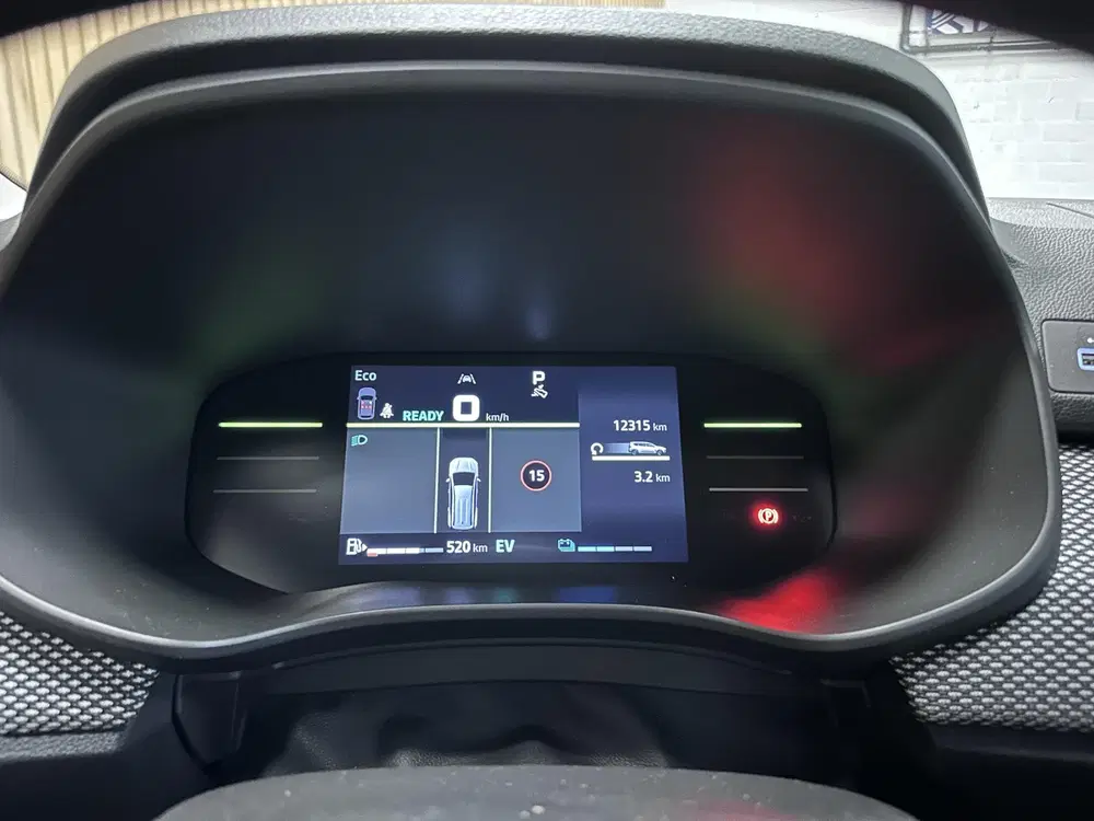 Dacia Jogger 1.6 Hybrid 140 Expression 7p. Camera uit 2025, foto 15