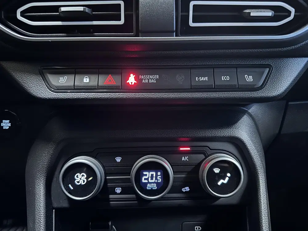 Dacia Jogger 1.6 Hybrid 140 Expression 7p. Camera uit 2025, foto 9