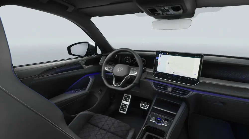 Volkswagen Tayron uit 2026, foto 10