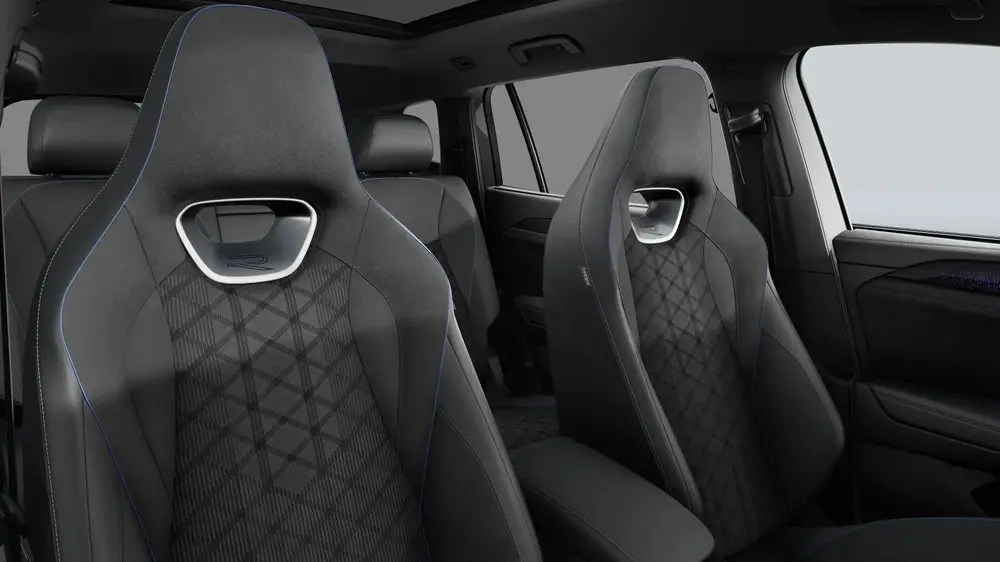 Volkswagen Tayron uit 2026, foto 11