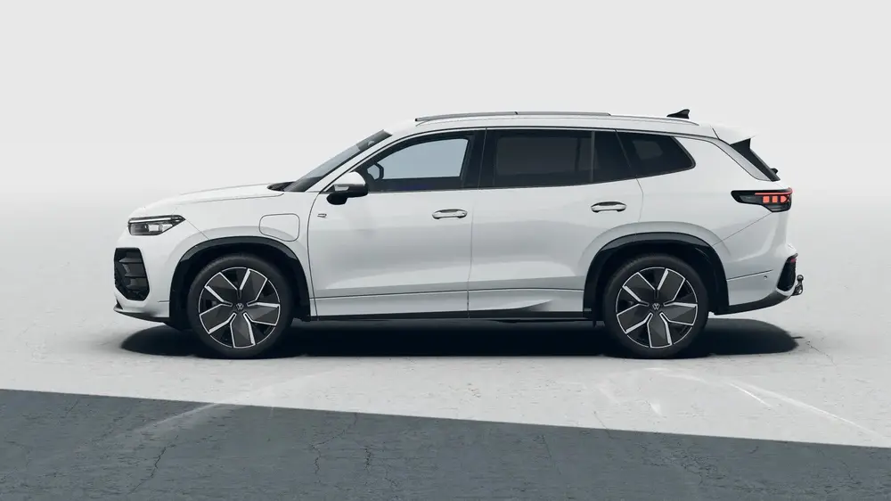 Volkswagen Tayron uit 2026, foto 2